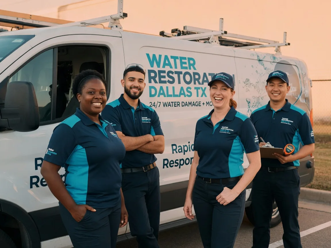 Emergency Water Damage Restoration company in Tresckow, PA