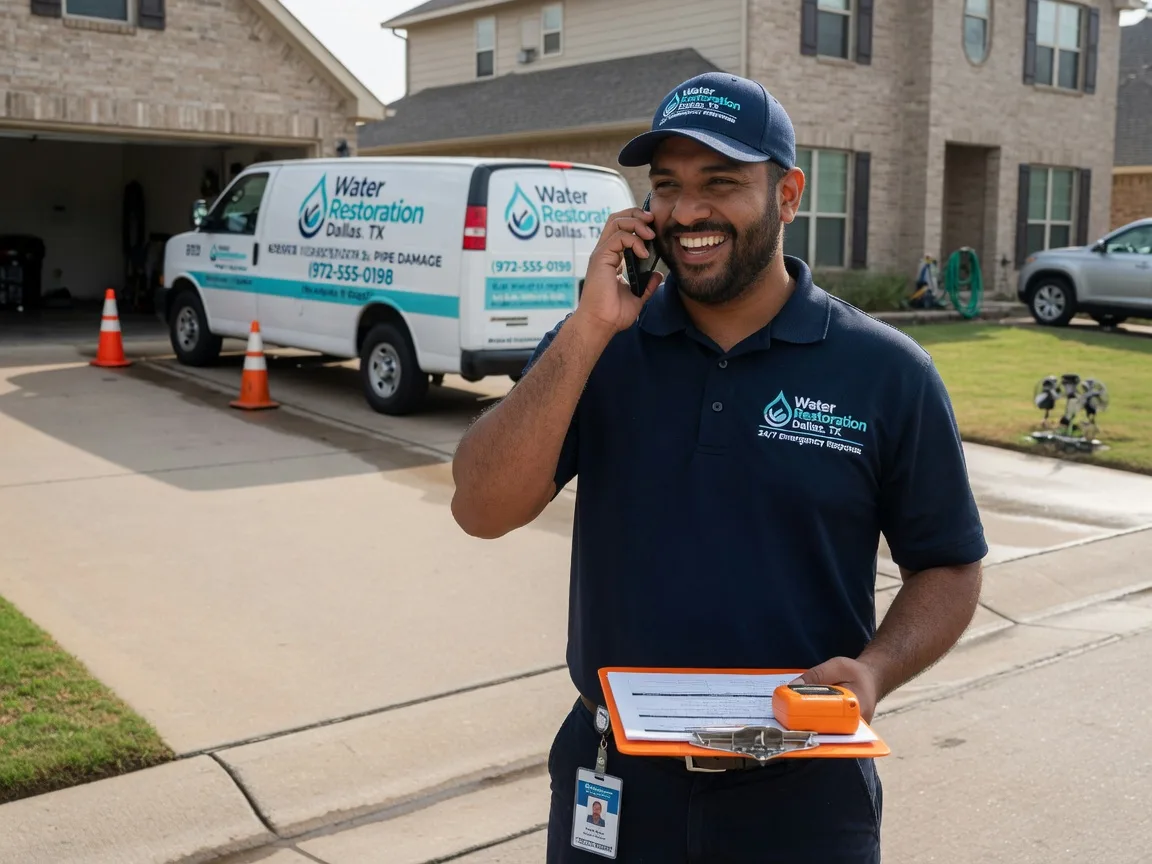 Emergency Water Damage Restoration Tresckow, PA FAQs